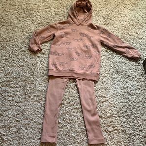 Cute H&M matching outfit